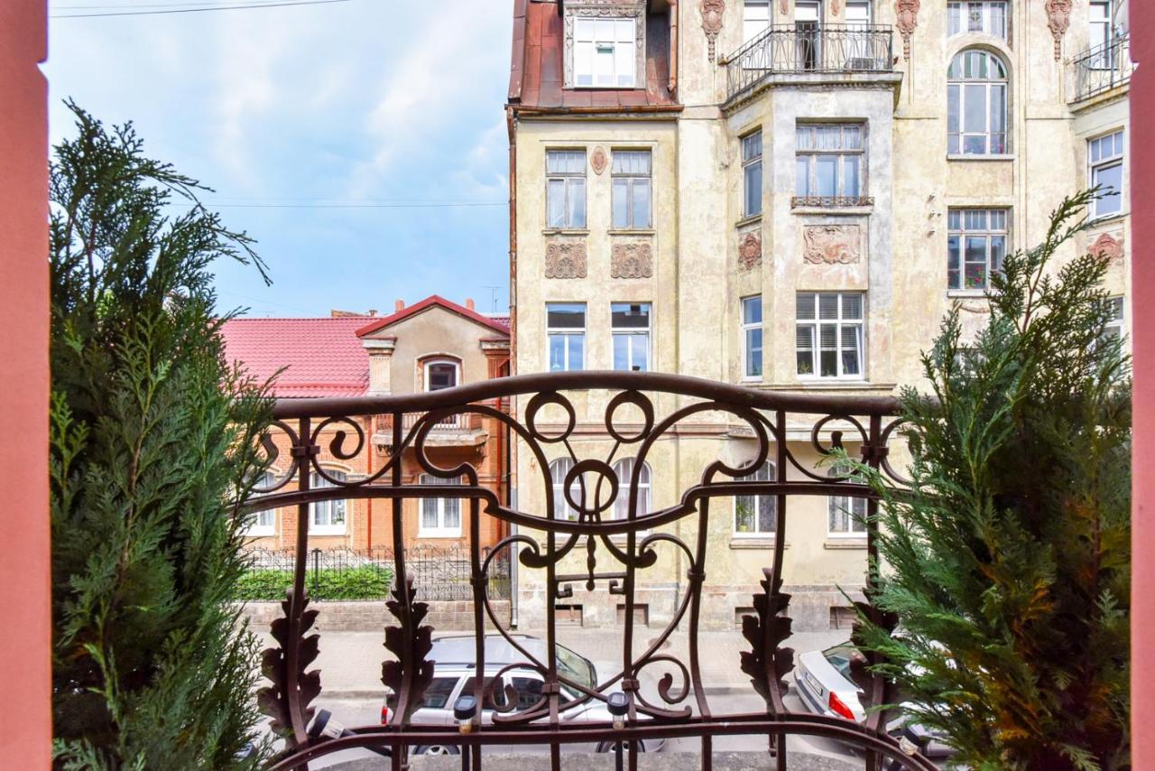 Hotel Jugend With Self Check-In Liepāja Exterior foto